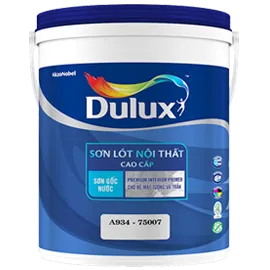 Sản phẩm son Dulux Premium Intterior Primer son lot noi that cao cap — Công Ty TNHH Thương Mại Tuyết Khoa — MST 0102062397