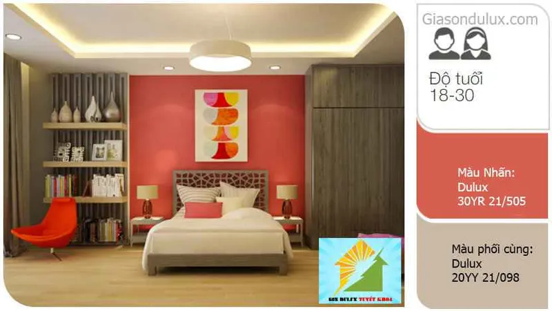 Sản phẩm ma mau son dulux son nuoc trong nha menh tho 2 son dulux — Công Ty TNHH Thương Mại Tuyết Khoa — MST 0102062397