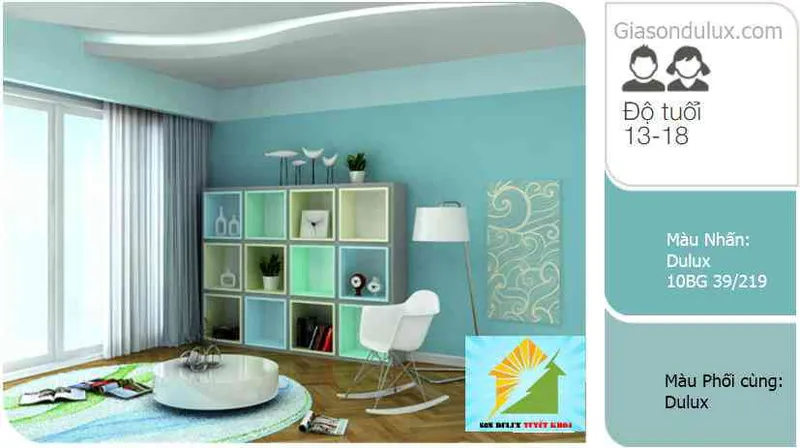 Sản phẩm ma mau son dulux son tuong nha menh thuy 1 son dulux — Công Ty TNHH Thương Mại Tuyết Khoa — MST 0102062397