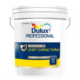Sản phẩm gia son dulux Professional Weathershield chat chong tham 270x270 — Công Ty TNHH Thương Mại Tuyết Khoa — MST 0102062397