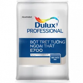 Sản phẩm gia son dulux bot tret tuong dulux e700 sieu nhan min Dulux Professional bot tret tuong ngoai that e700 270x270 — Công Ty TNHH Thương Mại Tuyết Khoa — MST 0102062397