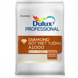 Sản phẩm gia son dulux bot tret tuong noi that dulux diamon a1000 sieu cao cap Dulux Professional Diamond A1000 bot tret tuong 270x270 — Công Ty TNHH Thương Mại Tuyết Khoa — MST 0102062397