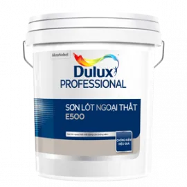 Sản phẩm gia son dulux son lot chong kiem e500 dulux Professional chong kiem E500 270x270 — Công Ty TNHH Thương Mại Tuyết Khoa — MST 0102062397