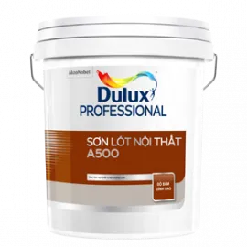 Sản phẩm gia son dulux son lot noi that dulux professional A500 270x270 — Công Ty TNHH Thương Mại Tuyết Khoa — MST 0102062397