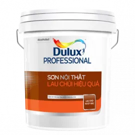 Sản phẩm gia son dulux son noi that lau chui hieu qua dulux professional lau chui hieu qua 270x270 — Công Ty TNHH Thương Mại Tuyết Khoa — MST 0102062397