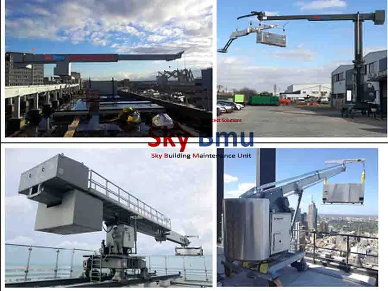 Sản phẩm climber — Công Ty TNHH Sky BMU Việt Nam — MST 0102063351