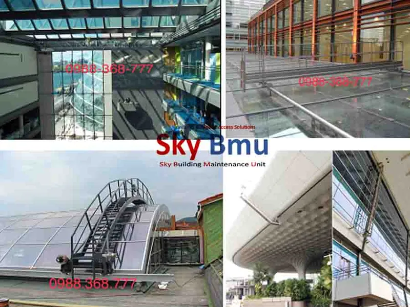 Sản phẩm gentrygondola  — Công Ty TNHH Sky BMU Việt Nam — MST 0102063351