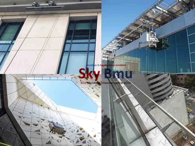 Sản phẩm monorail — Công Ty TNHH Sky BMU Việt Nam — MST 0102063351