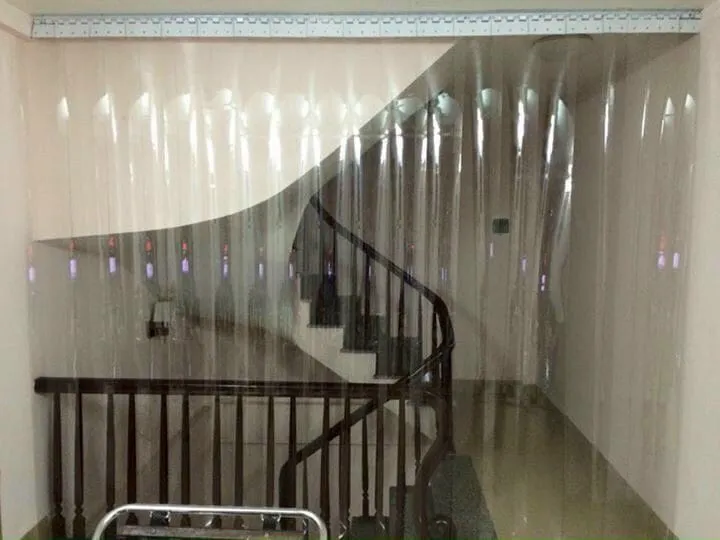 Sản phẩm rem ngan lanh 3 — Vách Ngăn Lạnh - Cửa Hàng Cửa Lưới Thu Hà — MST 0102063506