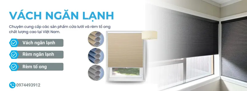 Sản phẩm Vach Ngan Lanh — Vách Ngăn Lạnh - Cửa Hàng Cửa Lưới Thu Hà — MST 0102063506