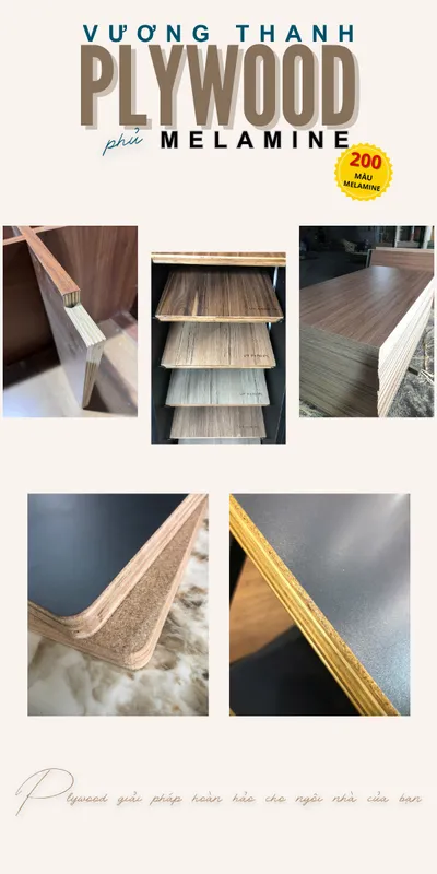 Sản phẩm 8 — Gỗ Công Nghệp Vương Thanh - Công Ty TNHH TM Vương Thanh — MST 0102086197