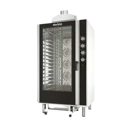 Sản phẩm bl013665 tu nuong da nang dung dien kem 20 khay gtrolley mt20 gas kt530x325mmx65mm garbin 430x430 — Công Ty Cổ Phần Bách Liên — MST 0102110410