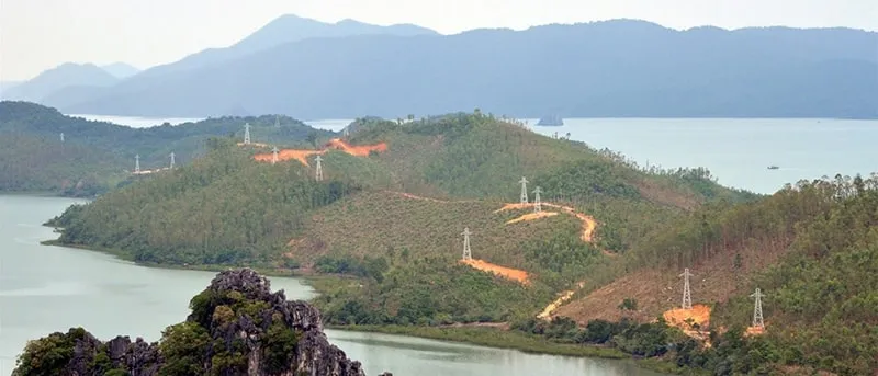Sản phẩm hinh anh cap nhom loi thep ACSR ĐZ 22kV xa ban sen van don quang ninh — Dây Cáp Điện Việt Long - Công Ty Cổ Phần Dịch Vụ Và Thương Mại Tổng Hợp Việt
Long — MST 0102111686