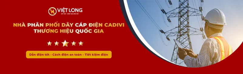 Sản phẩm Untitled 1 — Dây Cáp Điện Việt Long - Công Ty Cổ Phần Dịch Vụ Và Thương Mại Tổng Hợp Việt
Long — MST 0102111686