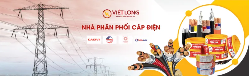 Sản phẩm vietlong — Dây Cáp Điện Việt Long - Công Ty Cổ Phần Dịch Vụ Và Thương Mại Tổng Hợp Việt
Long — MST 0102111686