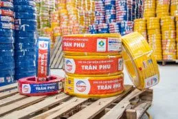 Sản phẩm Daydien TP 1 259x173 — Dây Cáp Điện Việt Long - Công Ty Cổ Phần Dịch Vụ Và Thương Mại Tổng Hợp Việt
Long — MST 0102111686
