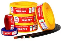 Sản phẩm day cap tran phu 259x173 — Dây Cáp Điện Việt Long - Công Ty Cổ Phần Dịch Vụ Và Thương Mại Tổng Hợp Việt
Long — MST 0102111686