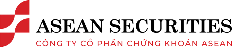 Logo Chứng Khoán Asean - Công Ty Cổ Phần Chứng Khoán Asean