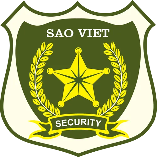 Logo Công Ty CP Dịch Vụ Bảo Vệ Sao Việt