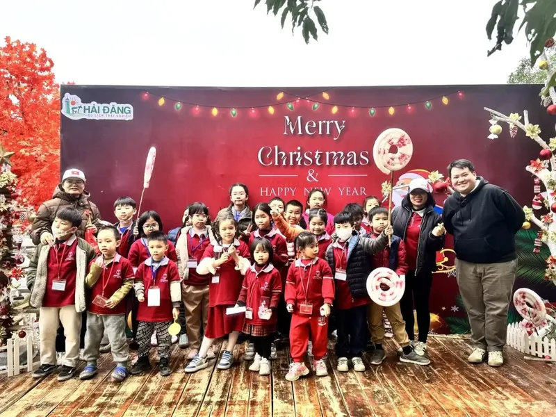 Sản phẩm chuong trinh trai nghiem noel 2024 — Công Ty TNHH Sức Mạnh Việt — MST 0102140630