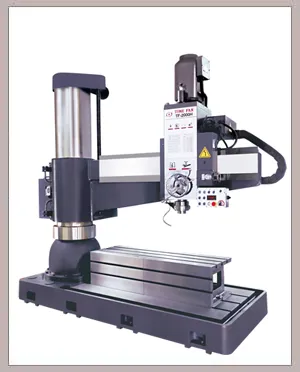 Sản phẩm Radial_Drilling_machine_2 — Công Ty TNHH Công Nghệ CADCAM Việt Nam — MST 0102145068