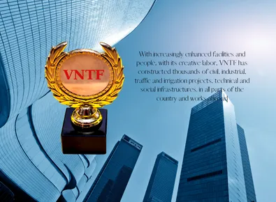 Sản phẩm vntf 3 4368 — Công Ty CP Xử Lý Nền Móng Việt Nam — MST 0102146946