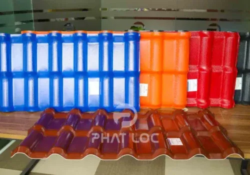 Sản phẩm hinh anh san pham ngoi nhua pvc asa eurolines 3 500x350 — Công Ty TNHH Vật Liệu Nhiệt Phát Lộc — MST 0102147192