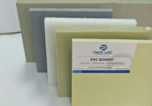 Sản phẩm nhua tam pvc 1 500x350 — Công Ty TNHH Vật Liệu Nhiệt Phát Lộc — MST 0102147192