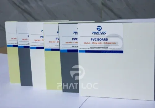 Sản phẩm tam nhua ky thuat pvc anh 2 500x350 — Công Ty TNHH Vật Liệu Nhiệt Phát Lộc — MST 0102147192