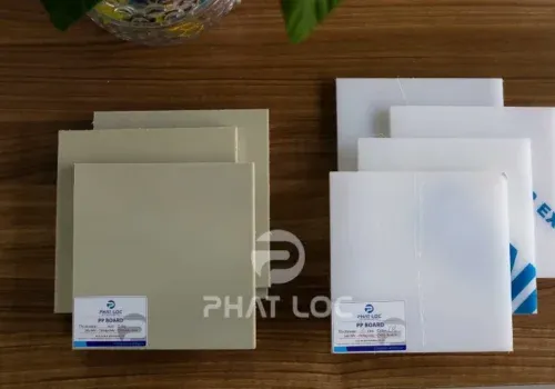 Sản phẩm thong so ky thuat cac loai tam nhua ky thuat pp phat loc 500x350 — Công Ty TNHH Vật Liệu Nhiệt Phát Lộc — MST 0102147192