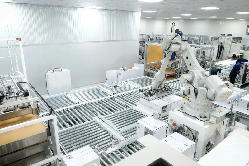 Sản phẩm day_chuyen_dong_goi Of6m large — Công Ty Cổ Phần ứng Dụng Công Nghệ & CNC Việt Nam — MST 0102153076