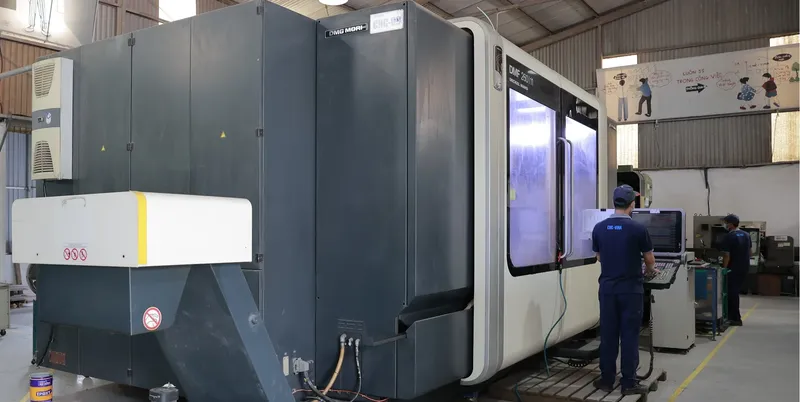 Sản phẩm c_n_c_manufacturing large — Công Ty Cổ Phần ứng Dụng Công Nghệ & CNC Việt Nam — MST 0102153076