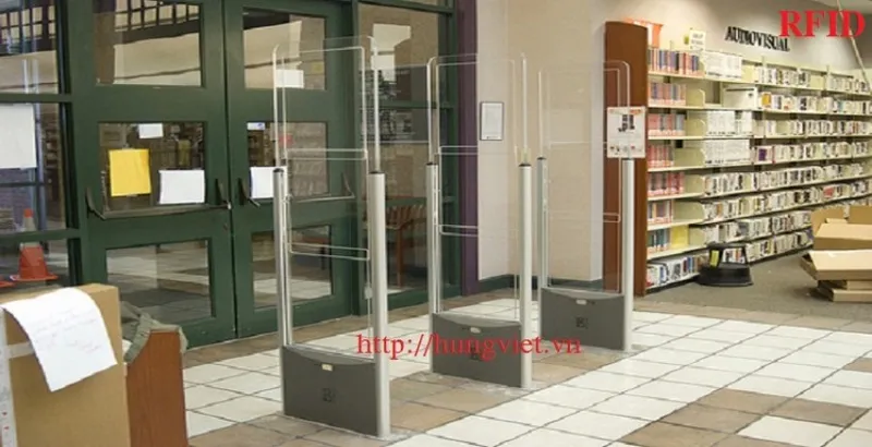 Sản phẩm rfid gate_1524306695 — Công Ty TNHH Đầu Tư TM & DV Hưng Việt — MST 0102165674