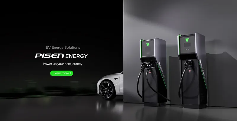 Sản phẩm Car charging pile — PISENWALL – Giải Pháp Điện Năng Lượng Mặt Trời — MST 0102179490