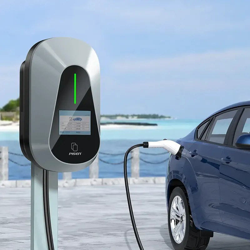 Sản phẩm EV Charging — PISENWALL – Giải Pháp Điện Năng Lượng Mặt Trời — MST 0102179490