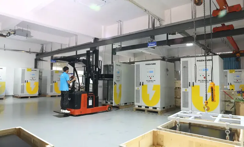 Sản phẩm Energy storage equipment production — PISENWALL – Giải Pháp Điện Năng Lượng Mặt Trời — MST 0102179490