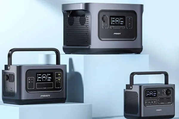 Sản phẩm Lithium ion Portable Power Stations 600x400 — PISENWALL – Giải Pháp Điện Năng Lượng Mặt Trời — MST 0102179490