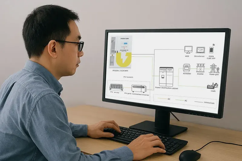 Sản phẩm OEM Dedicated Service 2 — PISENWALL – Giải Pháp Điện Năng Lượng Mặt Trời — MST 0102179490
