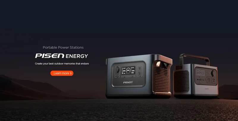 Sản phẩm Portable power supply — PISENWALL – Giải Pháp Điện Năng Lượng Mặt Trời — MST 0102179490
