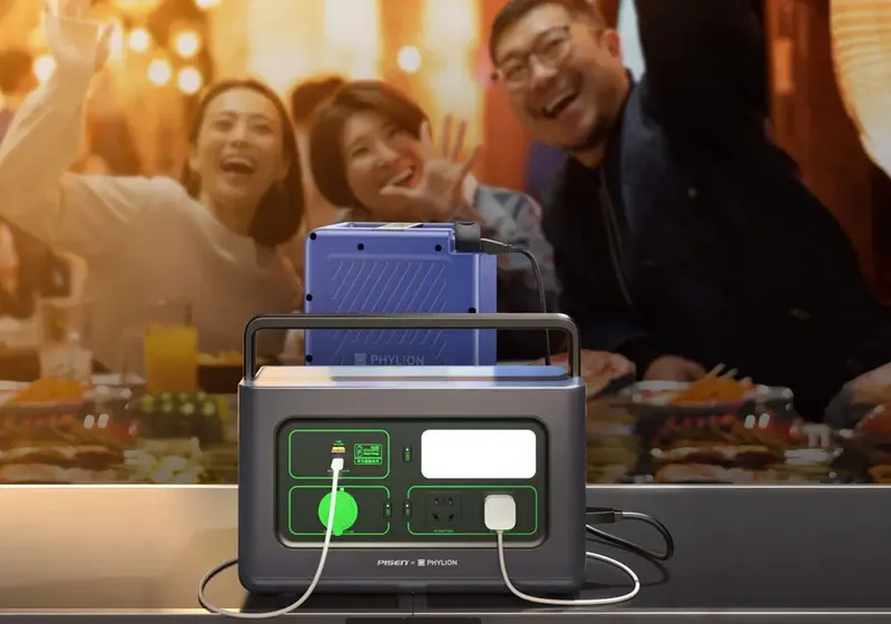 Sản phẩm Technical Innovation in Portable Power — PISENWALL – Giải Pháp Điện Năng Lượng Mặt Trời — MST 0102179490