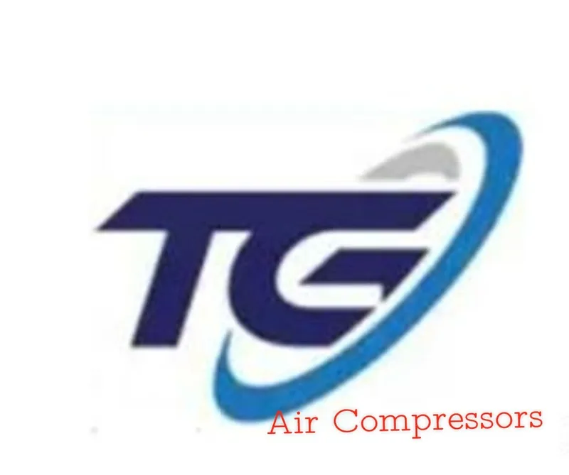 Logo Máy Nén Khí Tri Giang - Công Ty TNHH Máy Nén Khí Tri Giang