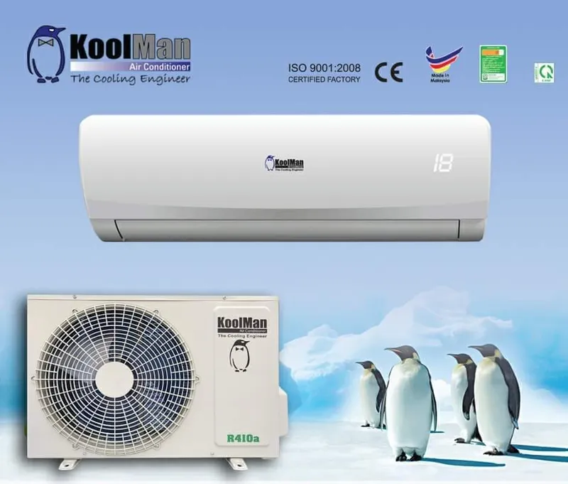 Sản phẩm Koolman loai Ionizer 15 HP 01 — Điều Hòa Không Khí Thanh Phúc - Công Ty CP Kỹ Thuật Công Trình Thanh Phúc — MST 0102190215