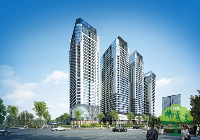 Sản phẩm FLC Garden City Dai Mo — Công Ty CP Đầu Tư Quốc Tế Đại Tây Dương — MST 0102205768