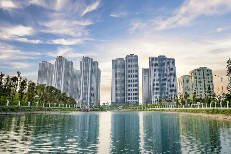 Sản phẩm Gold Mark City — Công Ty CP Đầu Tư Quốc Tế Đại Tây Dương — MST 0102205768