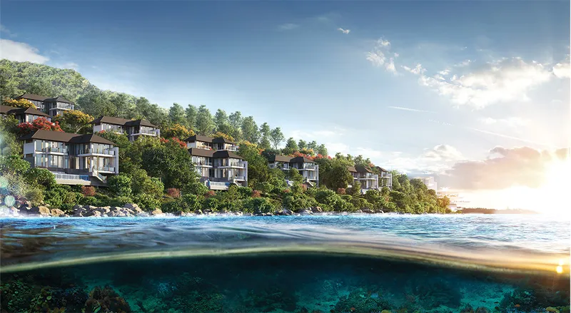 Sản phẩm Sun Premier Village The Eden Bay — Công Ty CP Đầu Tư Quốc Tế Đại Tây Dương — MST 0102205768