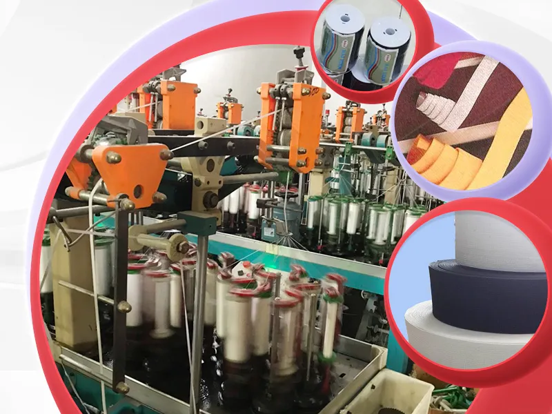 Sản phẩm Anh gioi thieu — Dây Thun Dệt Hải Hiền - Công Ty TNHH Sản Xuất Nguyên Phụ Liệu Ngành May Hải Hiền — MST 0102206338