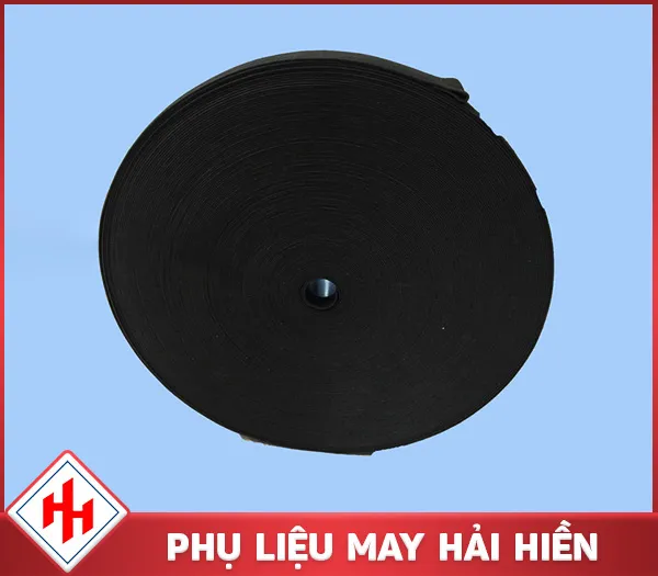 Sản phẩm Den trang 1a — Dây Thun Dệt Hải Hiền - Công Ty TNHH Sản Xuất Nguyên Phụ Liệu Ngành May Hải Hiền — MST 0102206338
