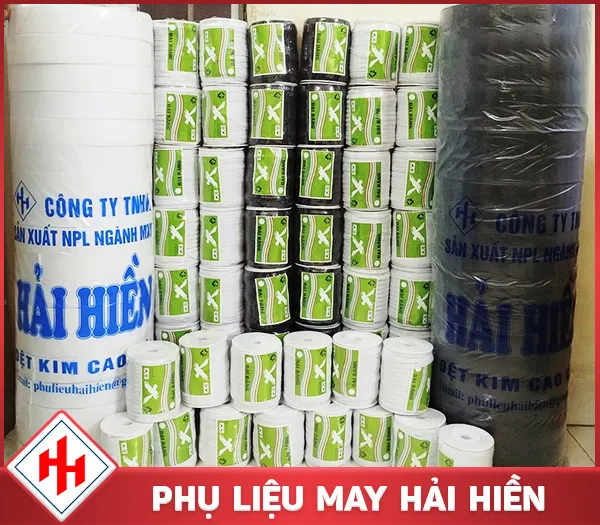Sản phẩm Den trang 7 — Dây Thun Dệt Hải Hiền - Công Ty TNHH Sản Xuất Nguyên Phụ Liệu Ngành May Hải Hiền — MST 0102206338