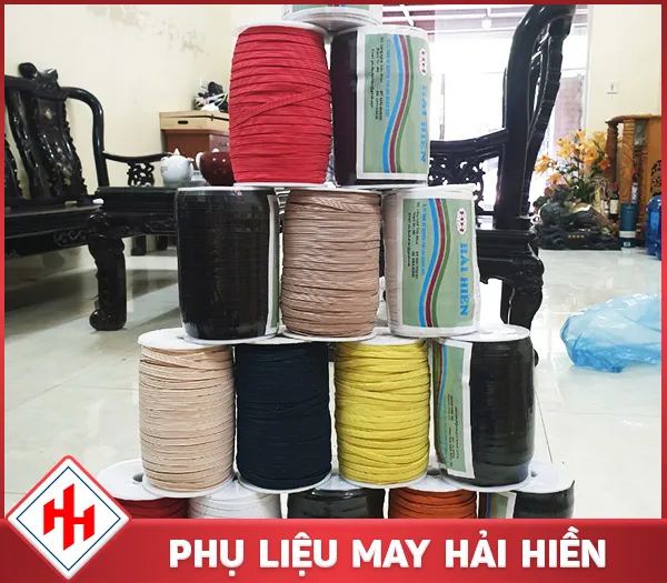 Sản phẩm Mau 5a — Dây Thun Dệt Hải Hiền - Công Ty TNHH Sản Xuất Nguyên Phụ Liệu Ngành May Hải Hiền — MST 0102206338