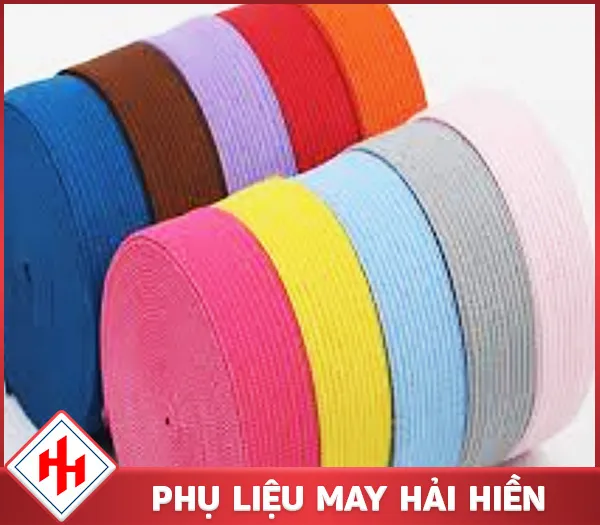 Sản phẩm Mau 9 — Dây Thun Dệt Hải Hiền - Công Ty TNHH Sản Xuất Nguyên Phụ Liệu Ngành May Hải Hiền — MST 0102206338